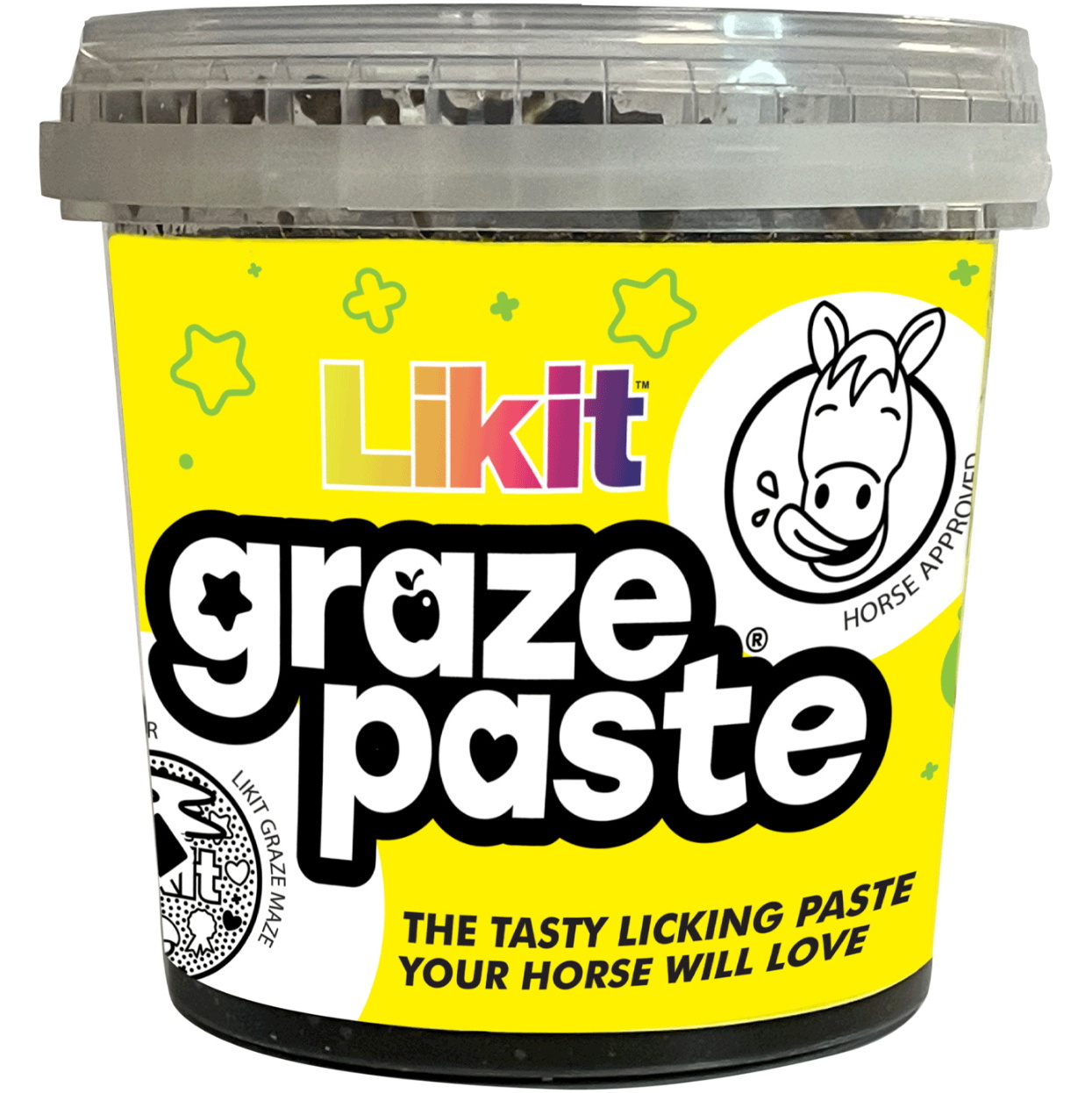2026 Likit Paste Für Graze Maze Leck Matte 1.2 KG 1561700